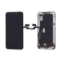 LCD displejs (ekrāns) Apple iPhone XS with touch screen ZY INCELL 